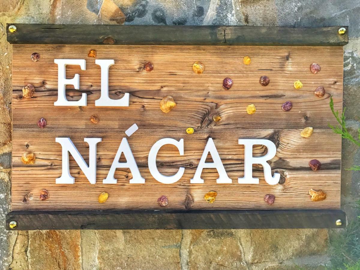 El Nacar Bed & Breakfast Marbella Exteriér fotografie
